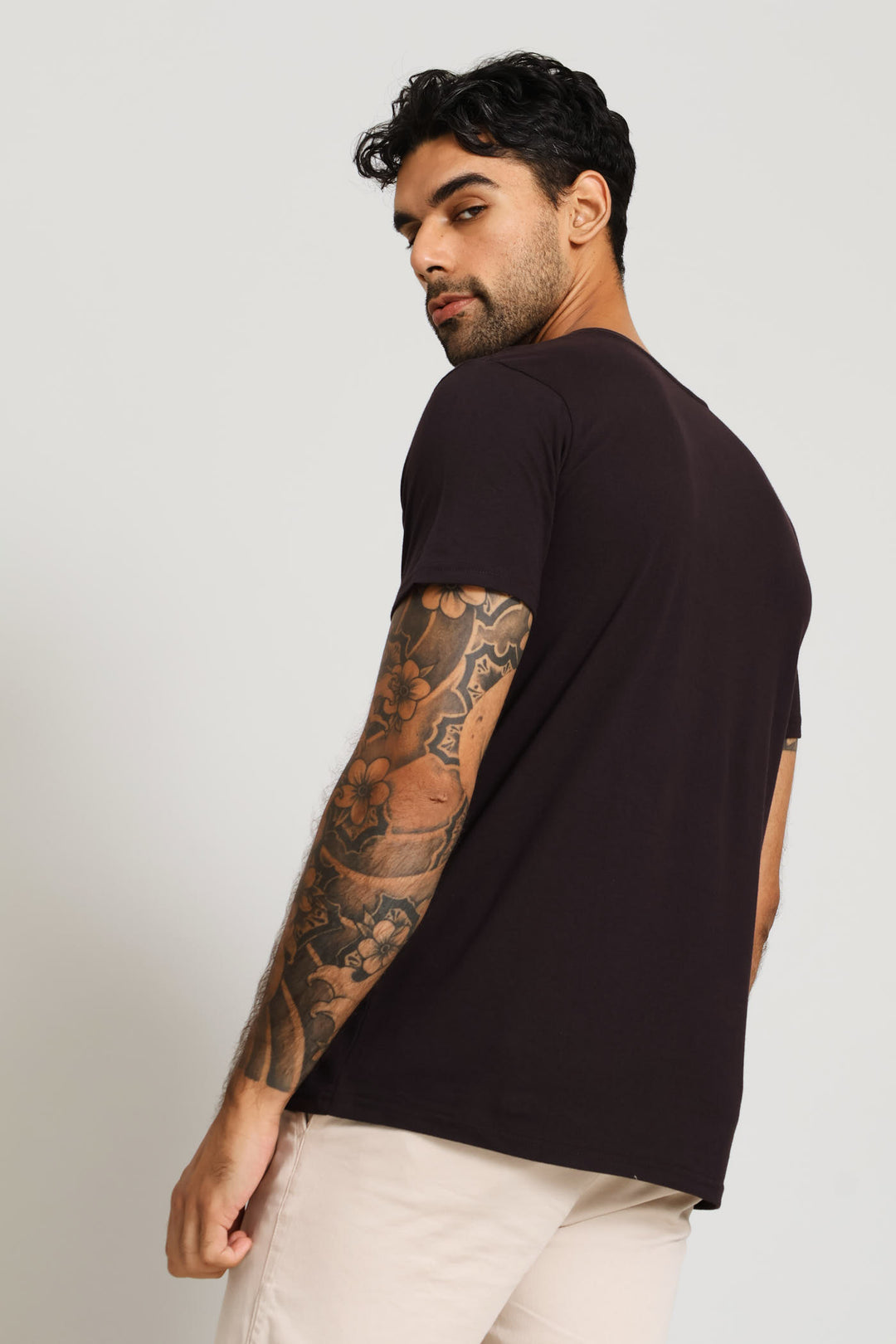 3 Pack Tee - Blue/Green/Black