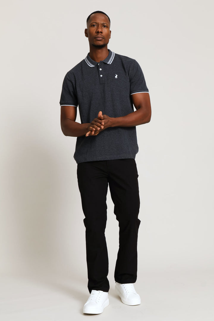 Ethan Trouser - Black