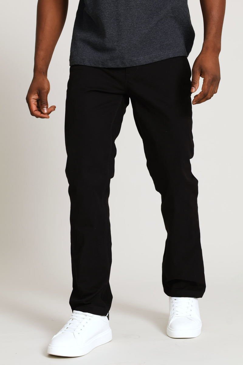 Ethan Trouser - Black