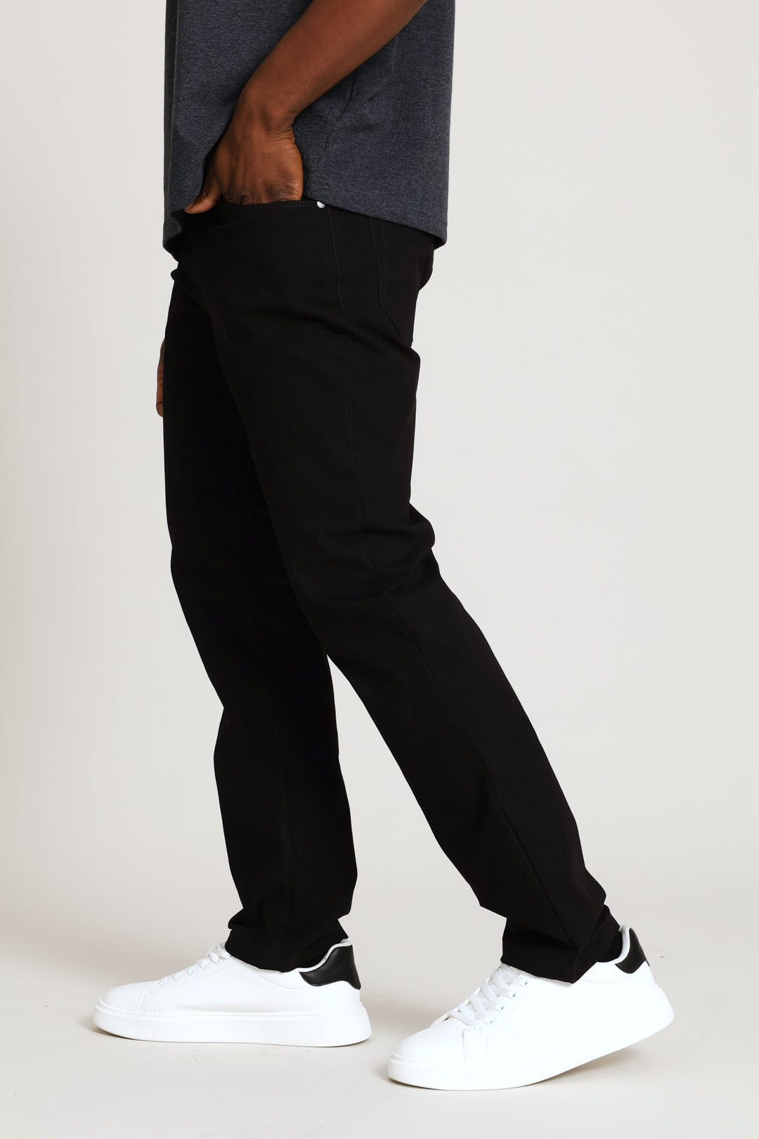 Ethan Trouser - Black