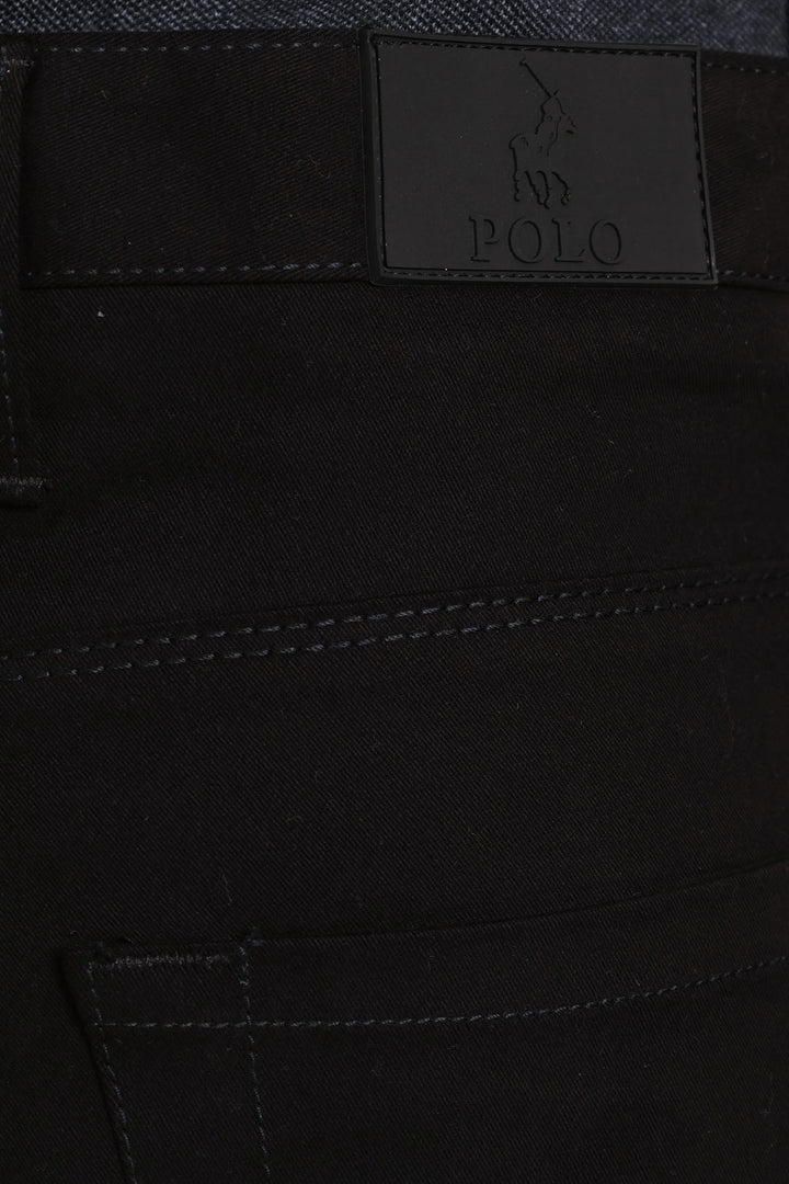 Ethan Trouser - Black