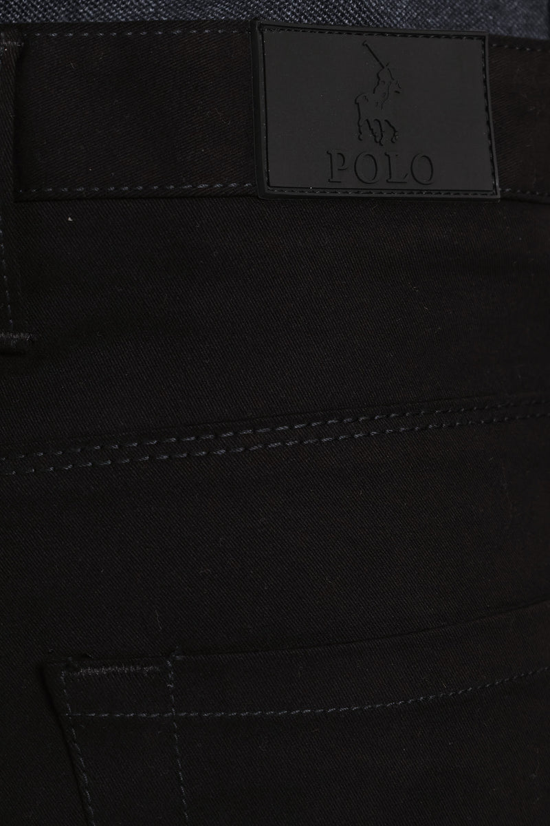 Ethan Trouser - Black