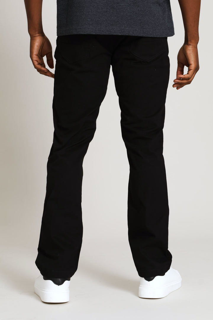 Ethan Trouser - Black