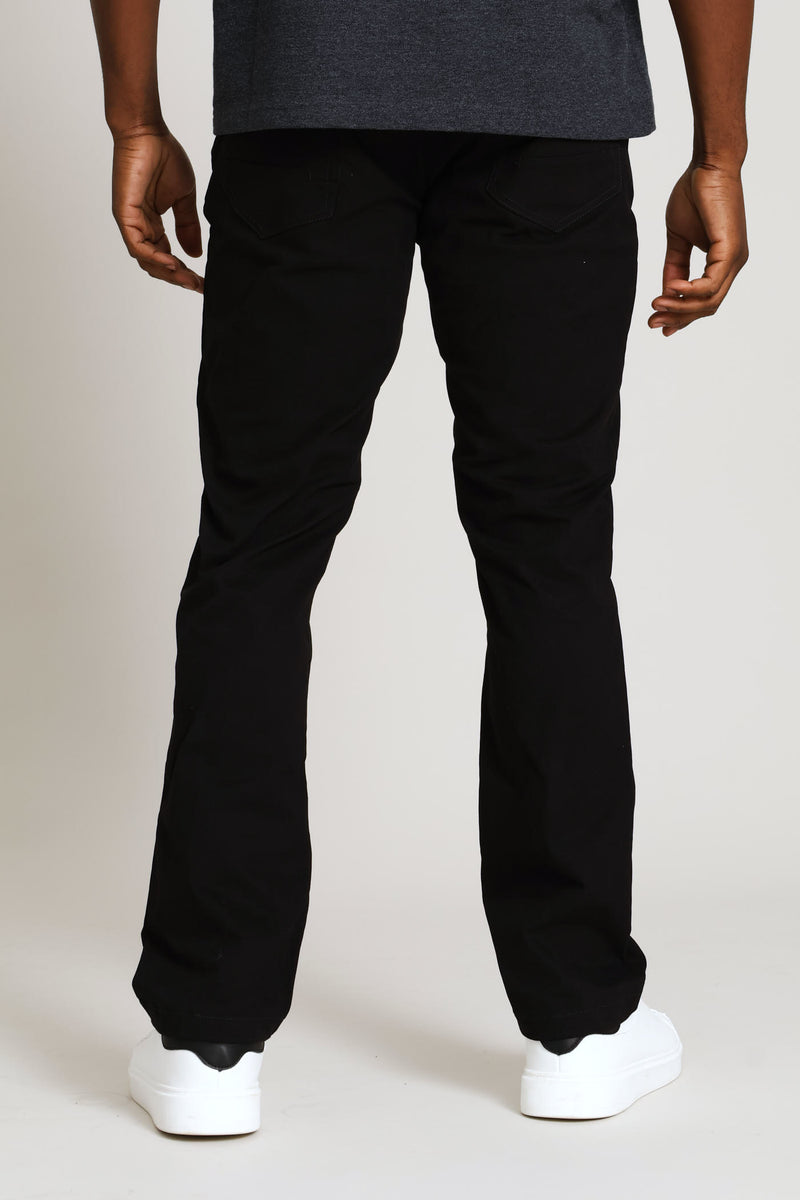 Ethan Trouser - Black