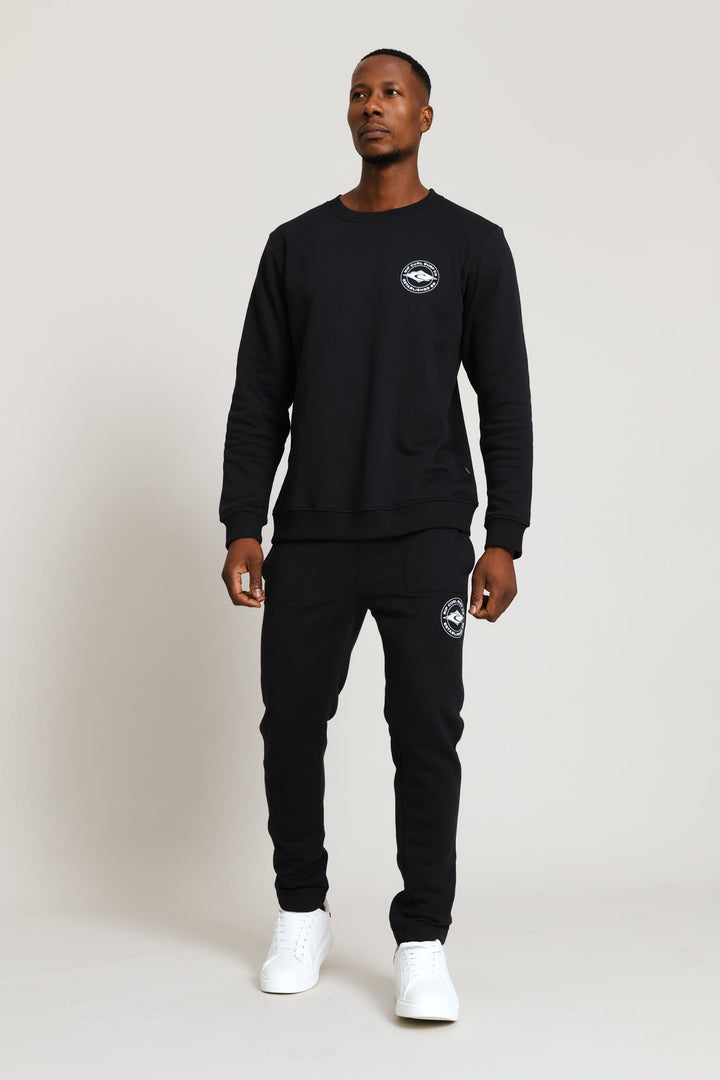 Everyday Trackpant - Black