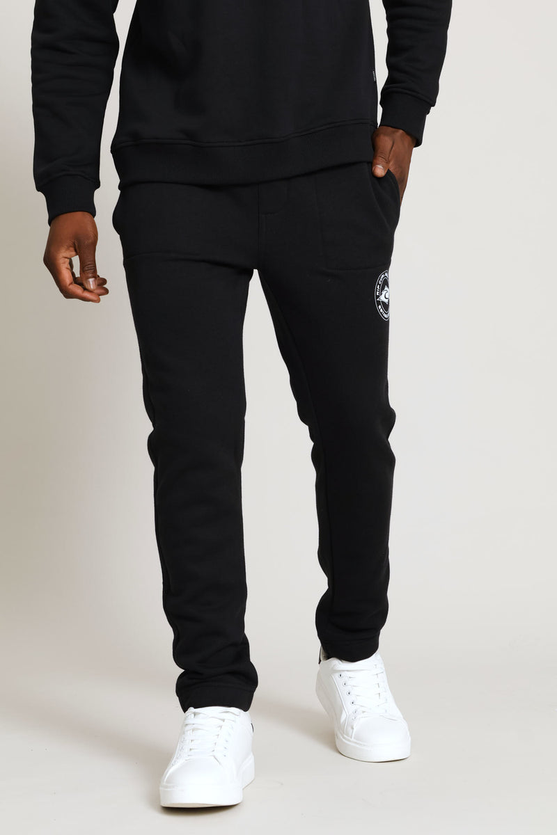 Everyday Trackpant - Black