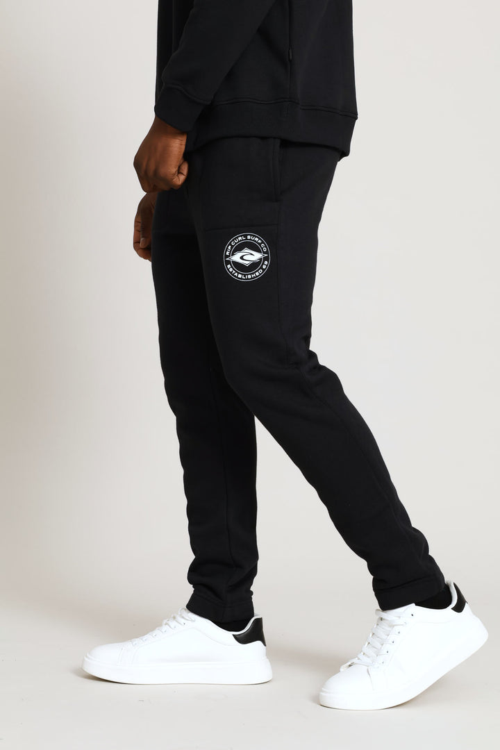 Everyday Trackpant - Black