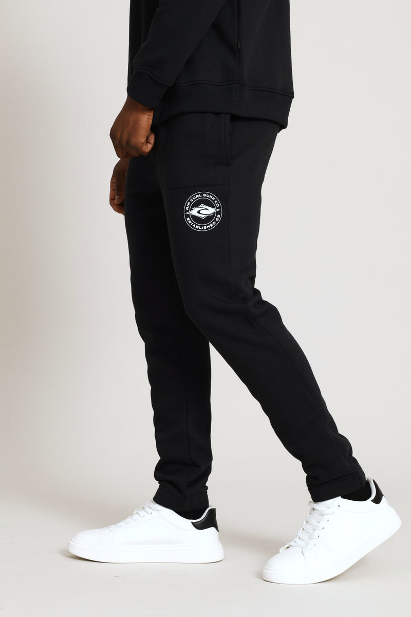 Everyday Trackpant - Black