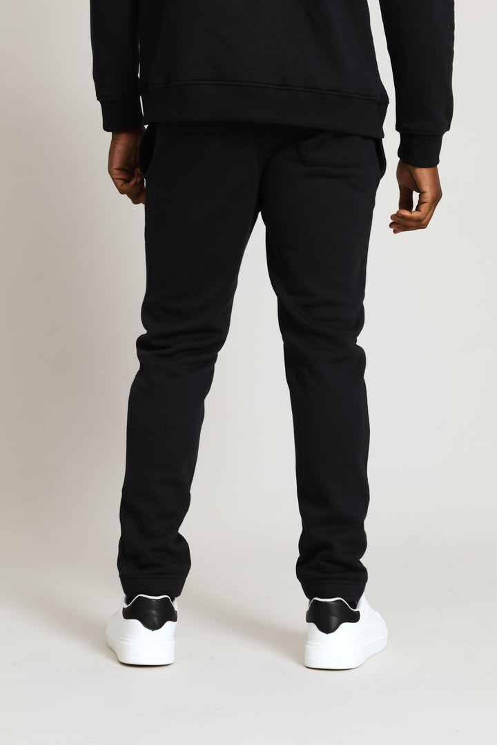 Everyday Trackpant - Black