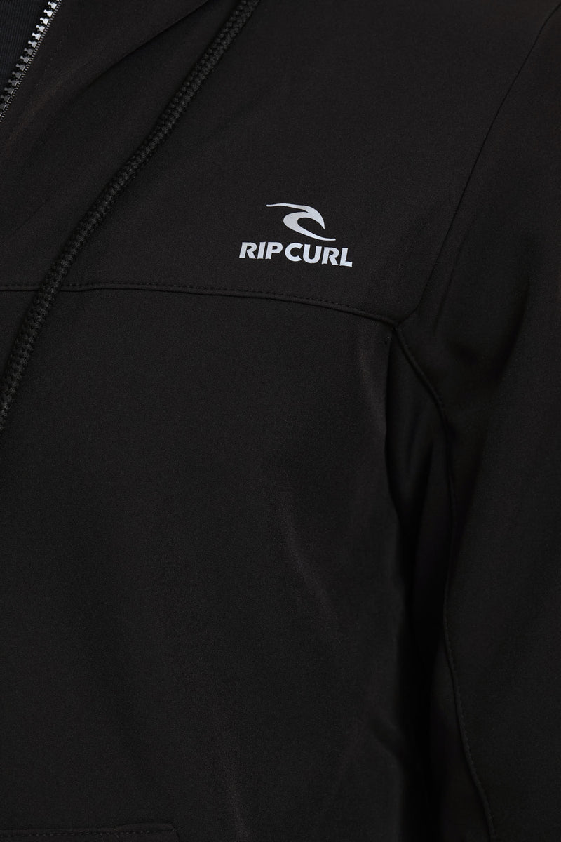Full Soft Shell Jacket - Black