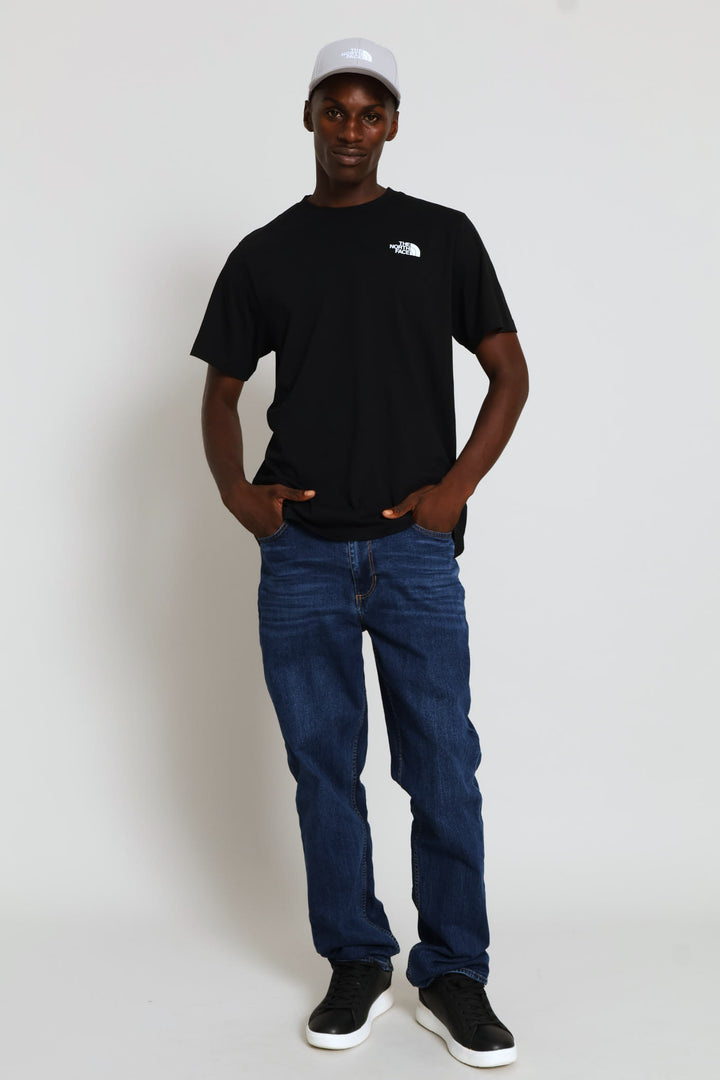 Box Nse Energy Regular Tee - Black