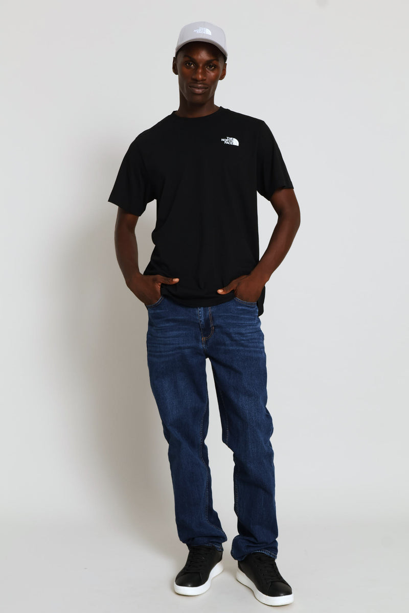 Box Nse Energy Regular Tee - Black