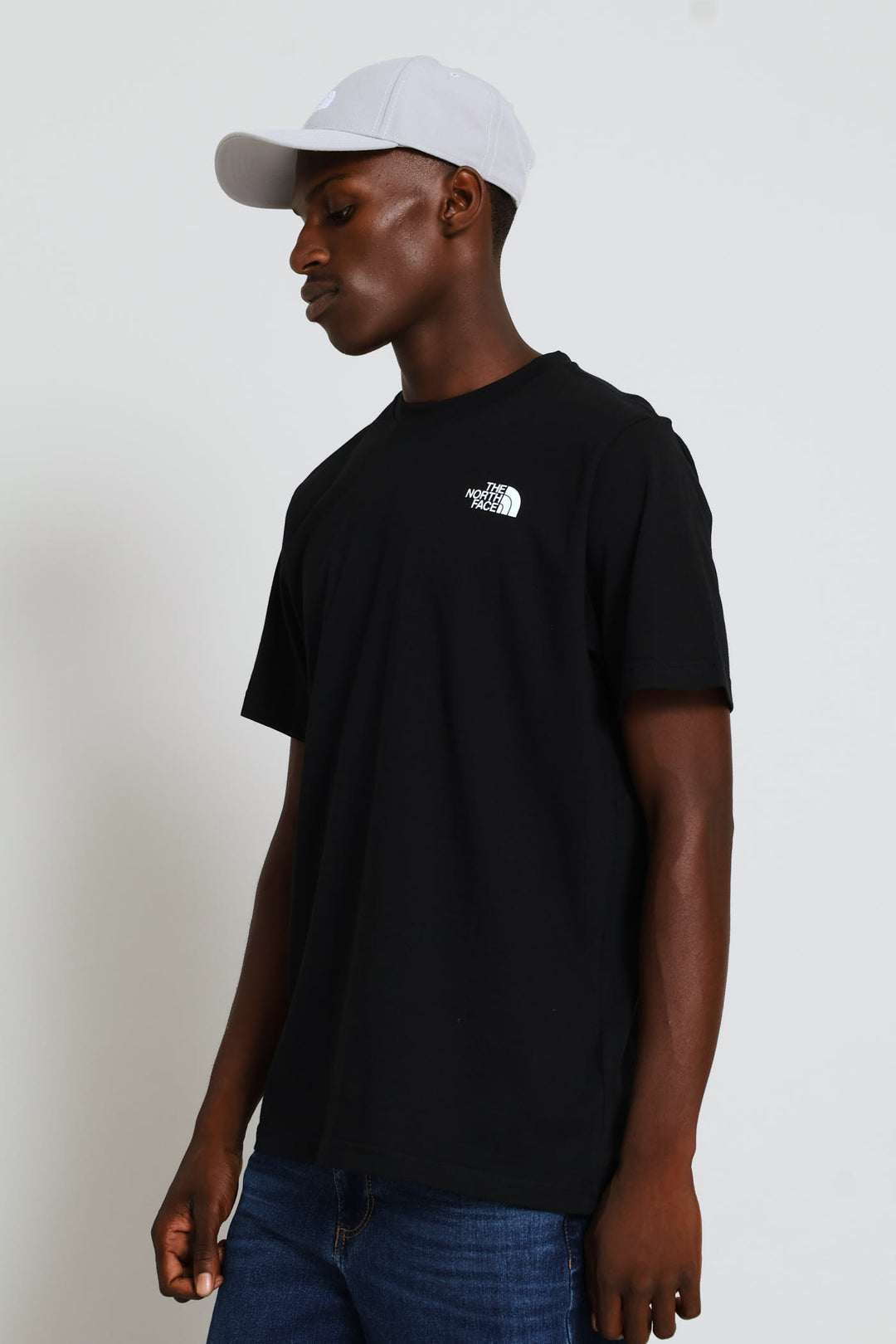 Box Nse Energy Regular Tee - Black