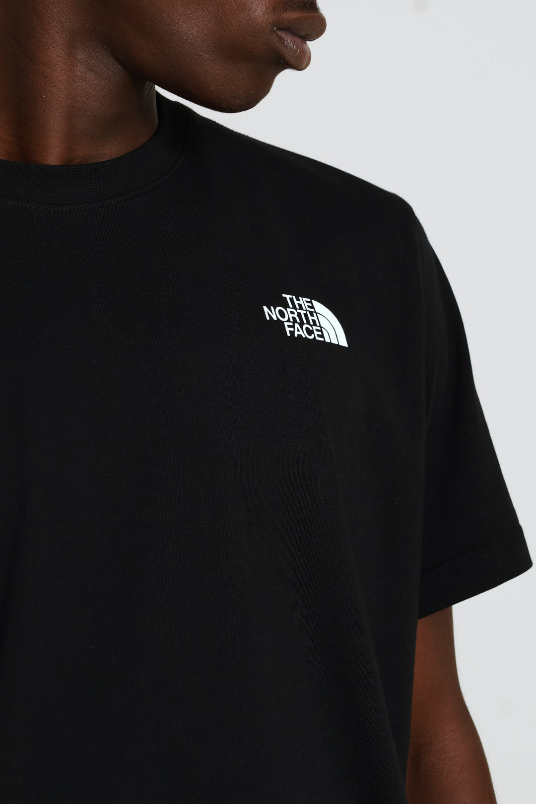 Box Nse Energy Regular Tee - Black