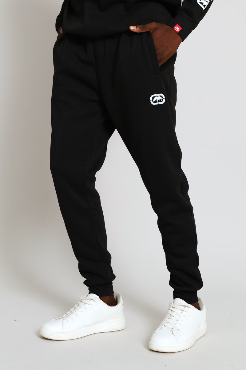 Never Out Trackpant - Black