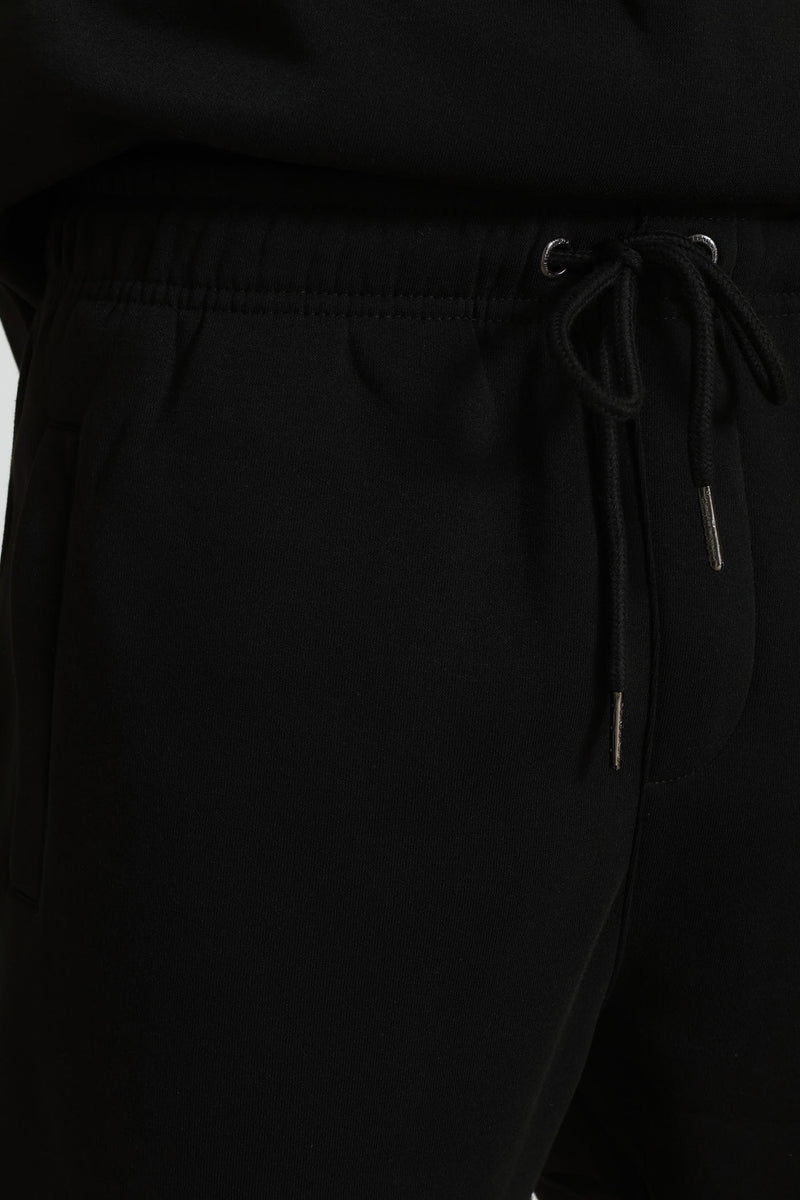Never Out Trackpant - Black