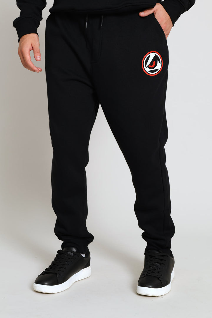Billboard Jogger - Black