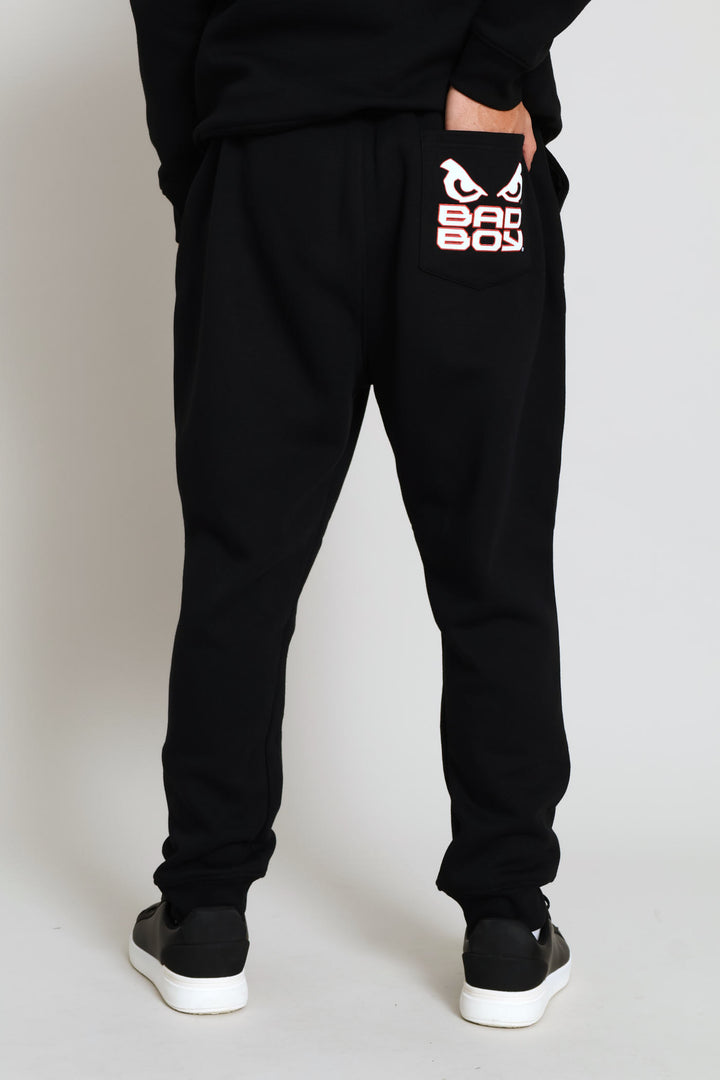 Billboard Jogger - Black