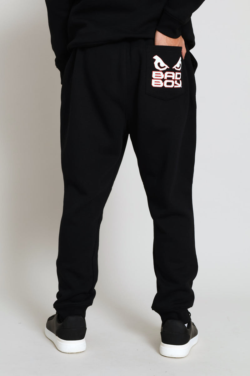 Billboard Jogger - Black