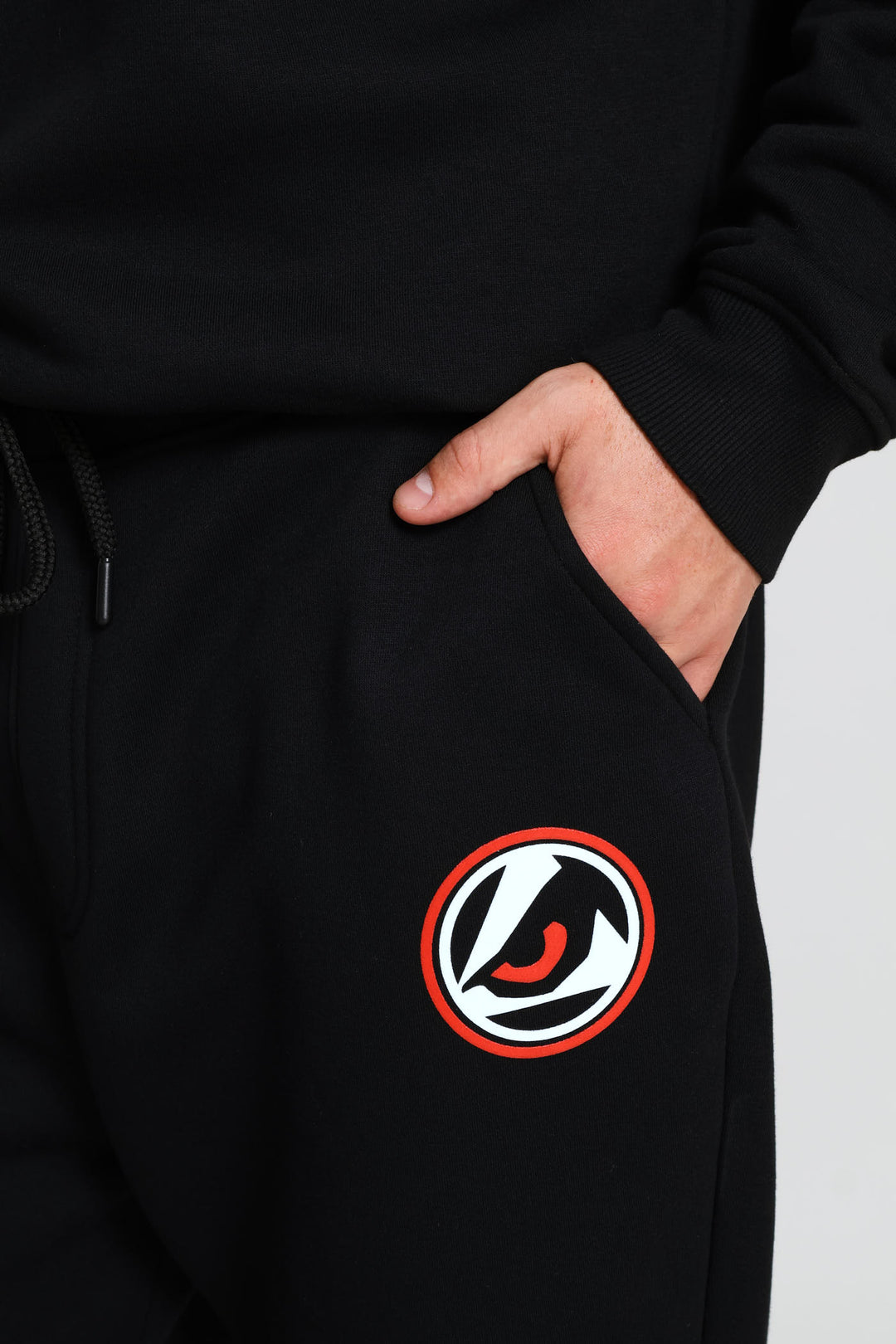 Billboard Jogger - Black