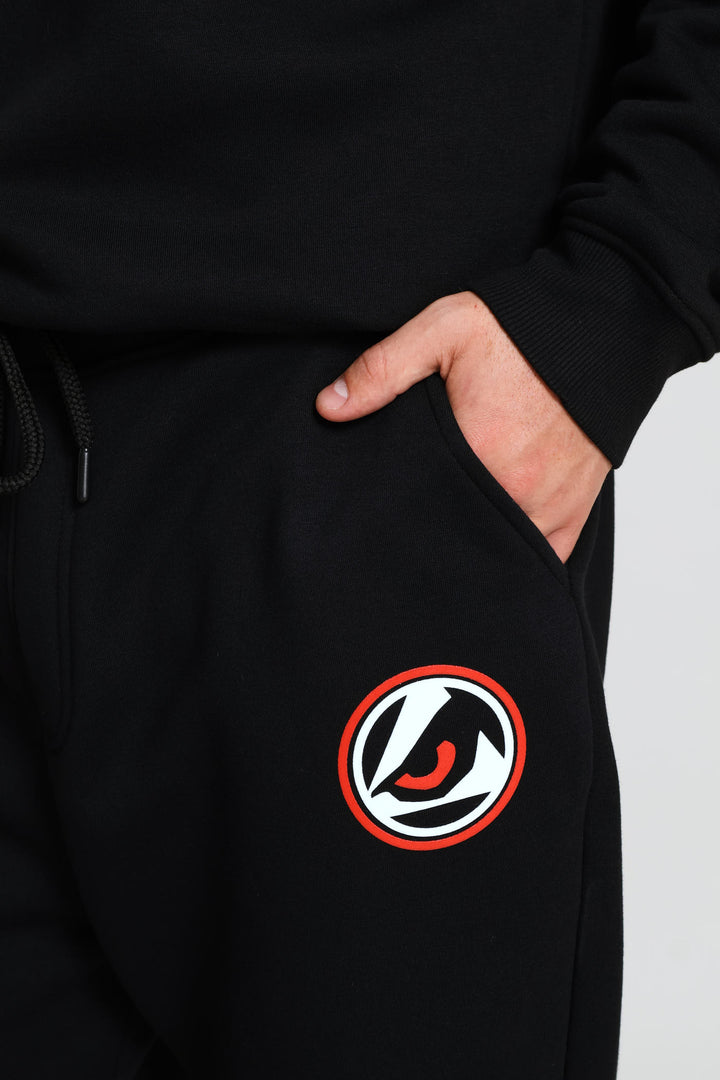 Billboard Jogger - Black