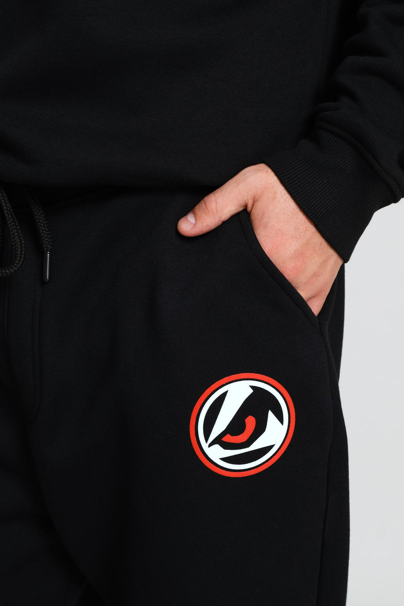 Billboard Jogger - Black