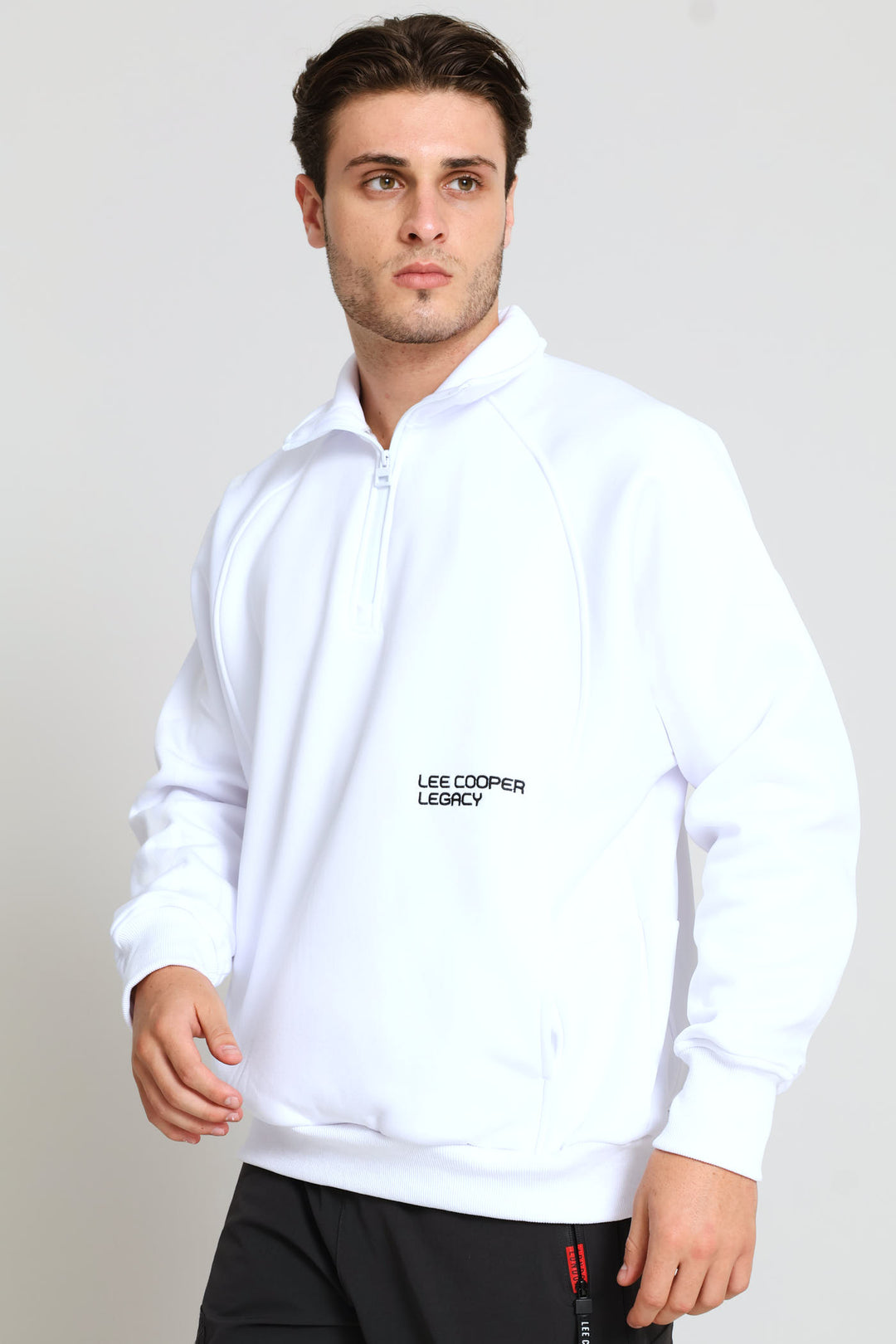 Mylan Tracktop - White