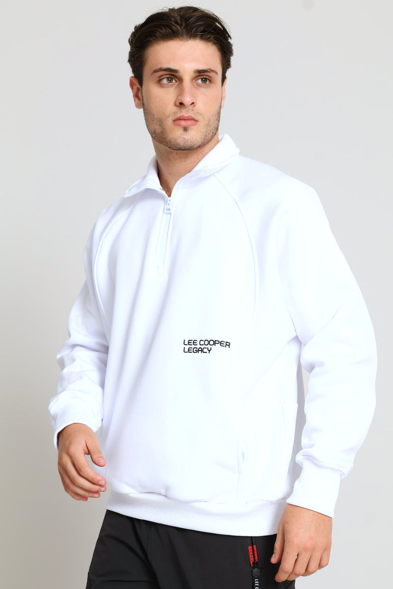 Mylan Tracktop - White