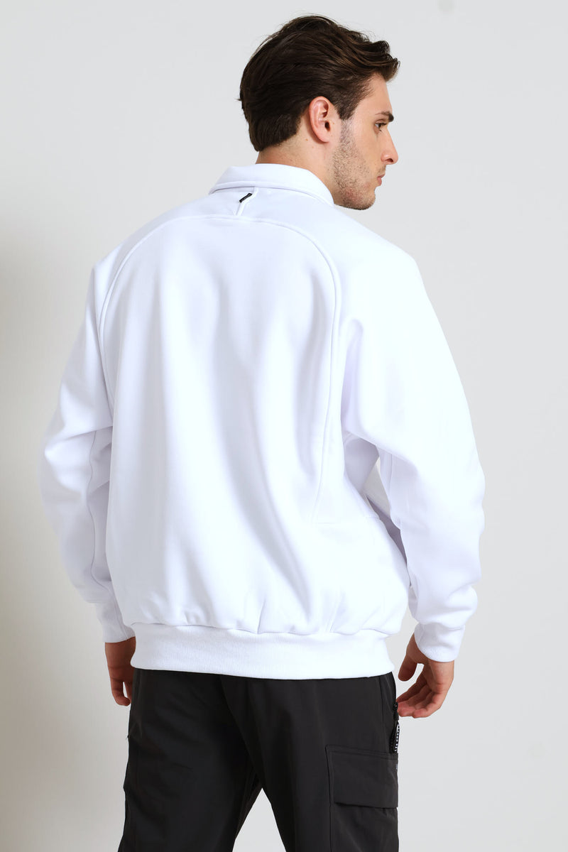 Mylan Tracktop - White