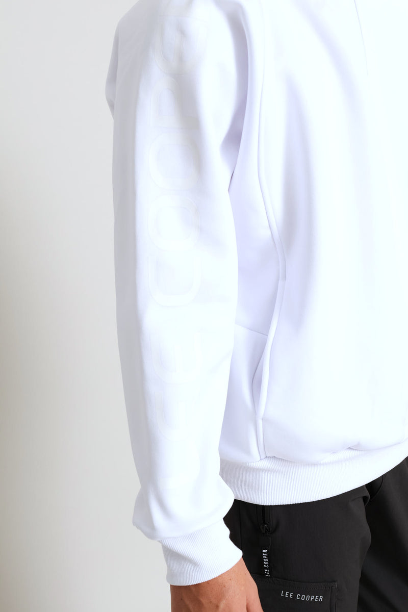 Mylan Tracktop - White