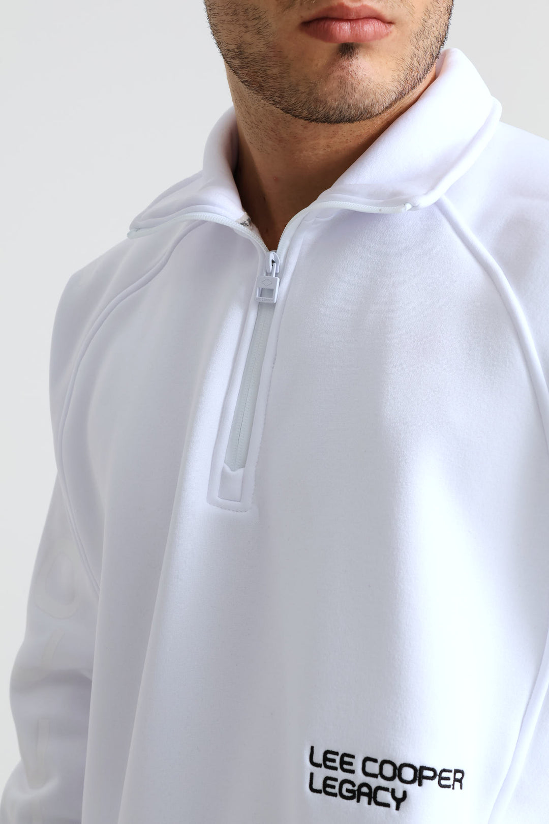 Mylan Tracktop - White