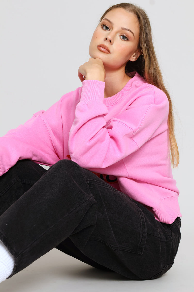 Cargo Barrel Denim - Black