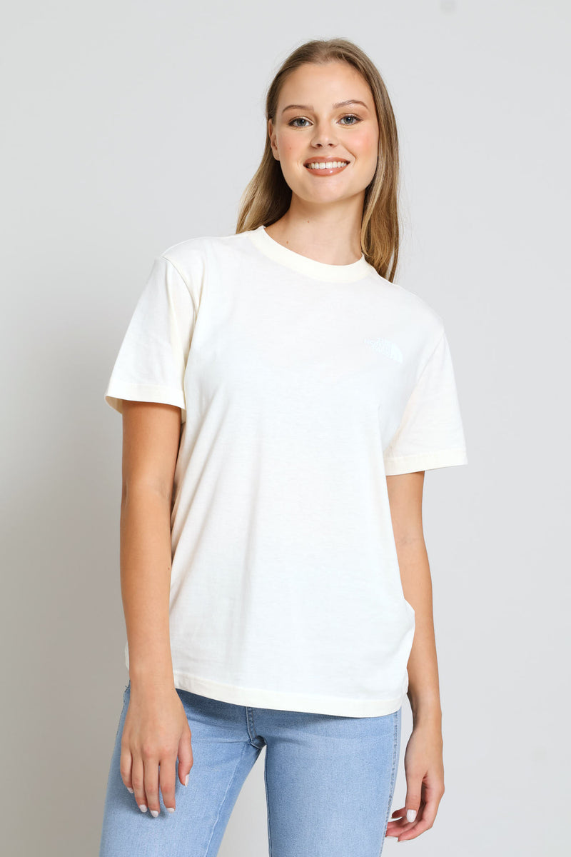 Evolution Box Relaxed Short Sleeve Tee - Taupe