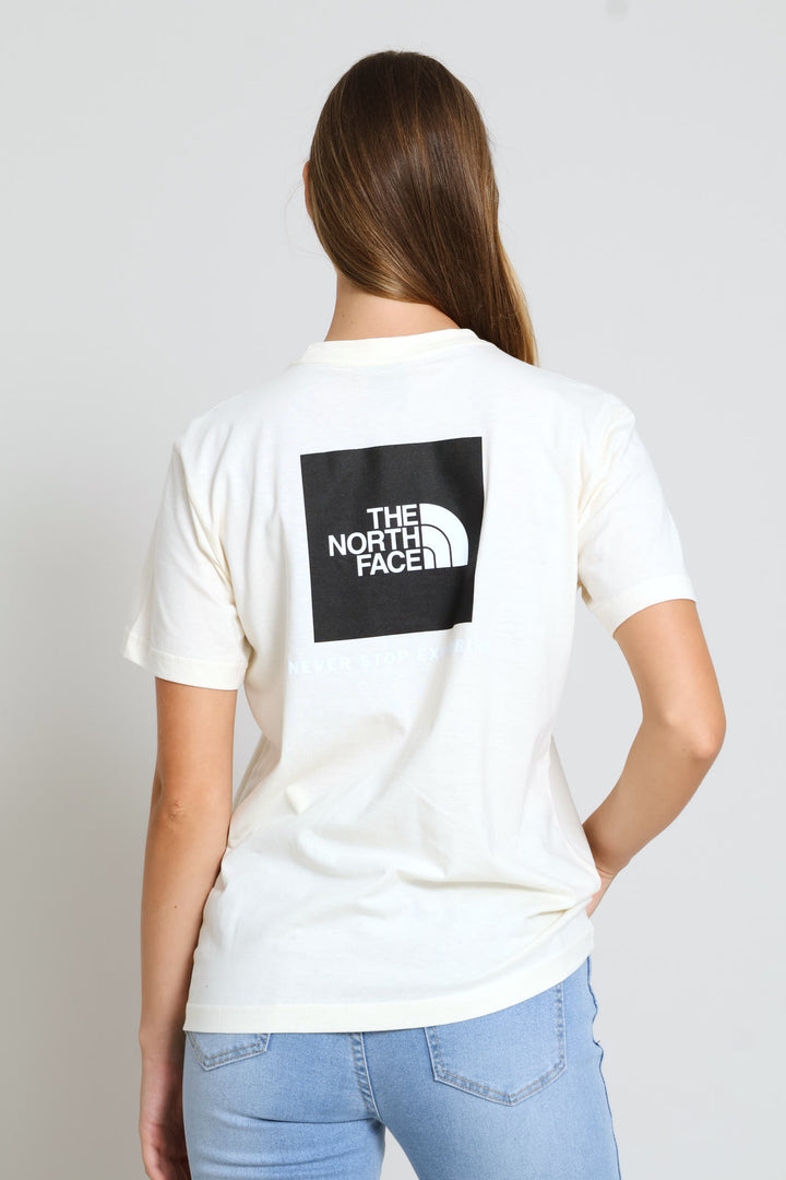 Evolution Box Relaxed Short Sleeve Tee - Taupe