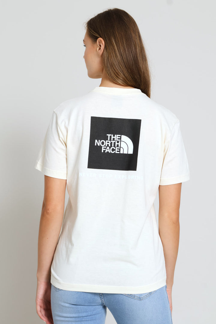 Evolution Box Relaxed Short Sleeve Tee - Taupe