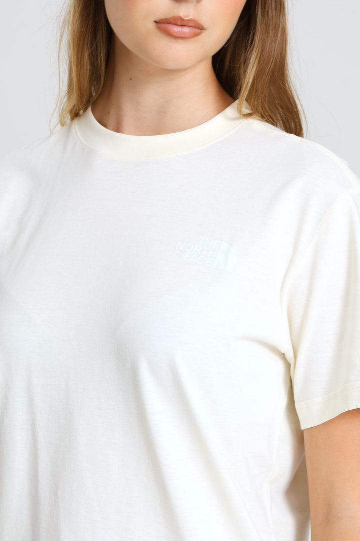 Evolution Box Relaxed Short Sleeve Tee - Taupe