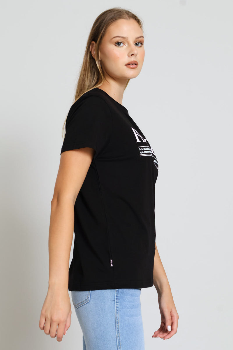 Club T-Shirt - Black