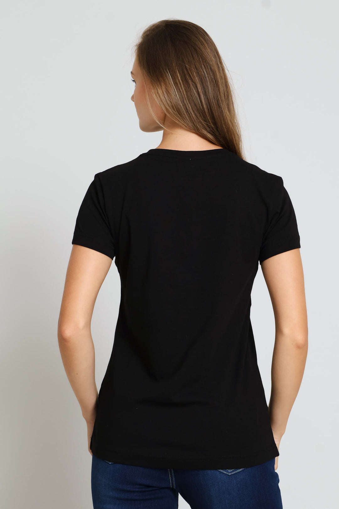 Grille Icon Tee - Black
