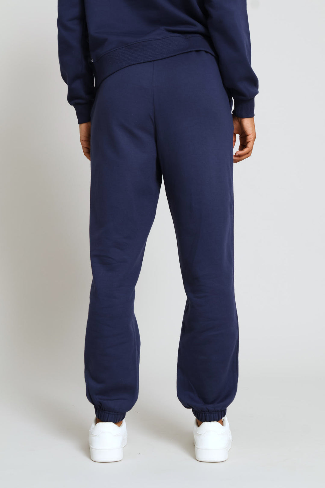 Classic Fleece Jogger - French Navy