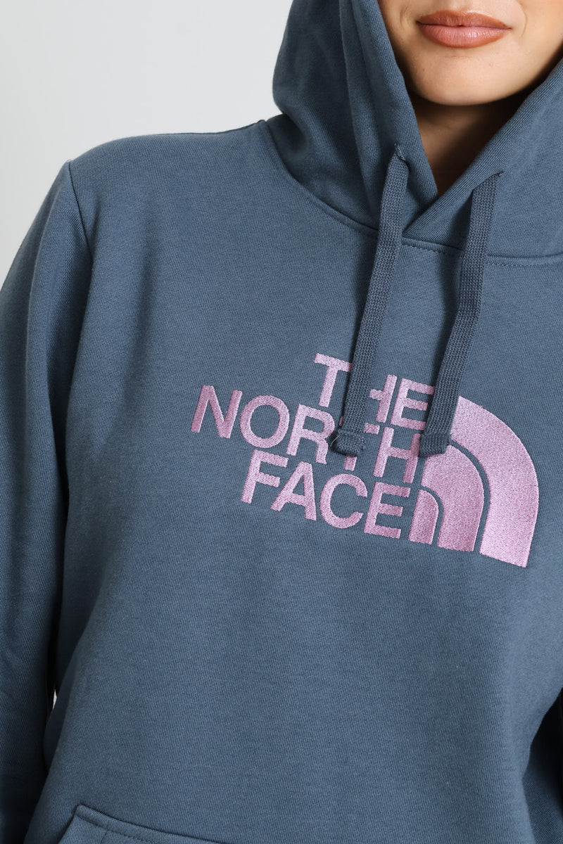 Drew Peak Regular Hoodie - Blue