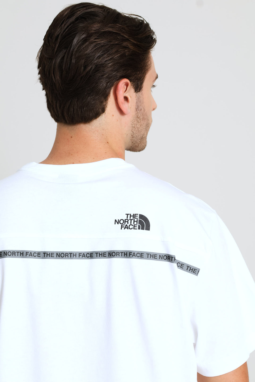 Zumu Relaxed Tee - White