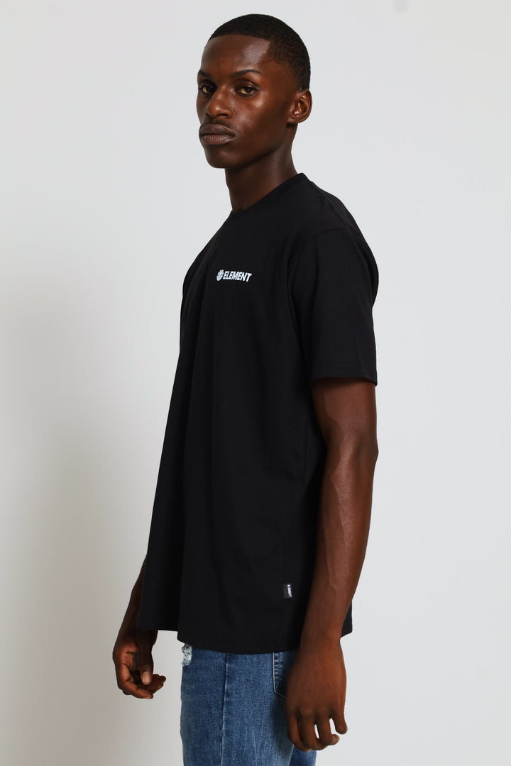 Seal Short Sleeve Tee - Black