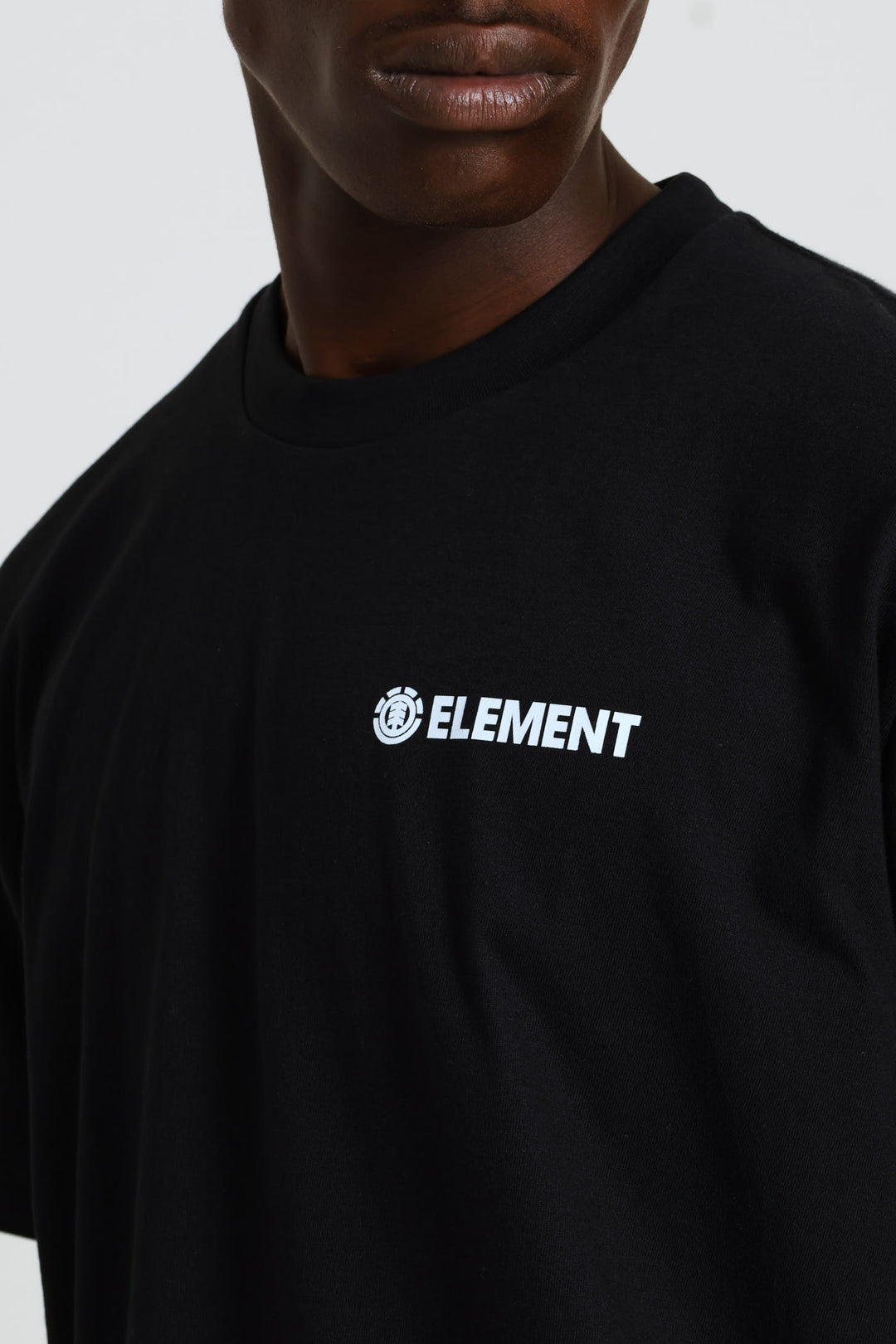 Seal Short Sleeve Tee - Black
