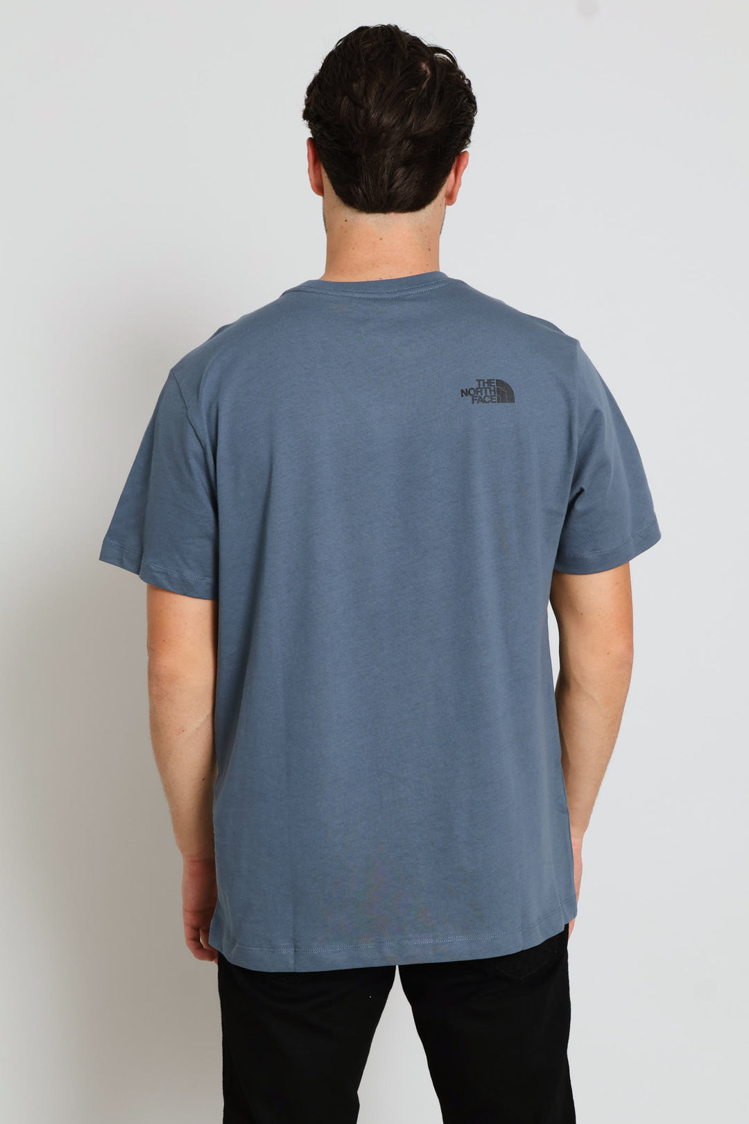 Evolution Box Half Dome Regular Tee - Grey