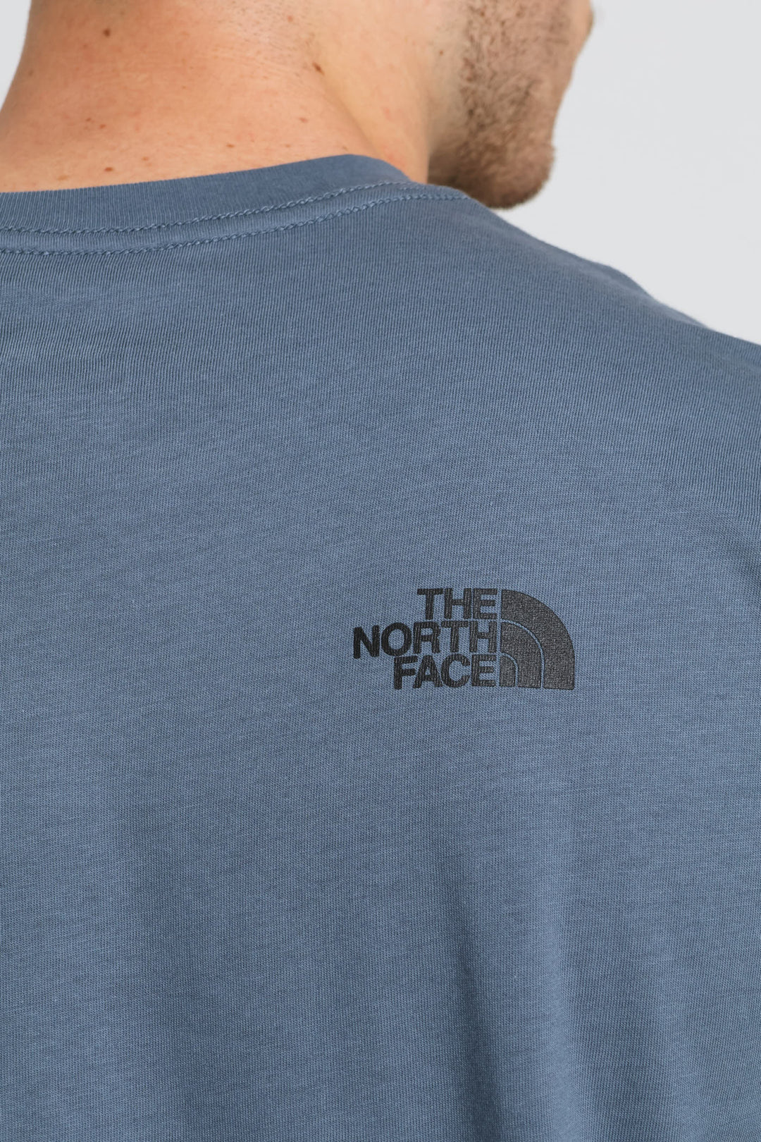 Evolution Box Half Dome Regular Tee - Grey