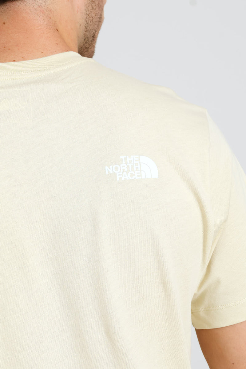 Nse Regular Tee - Cream