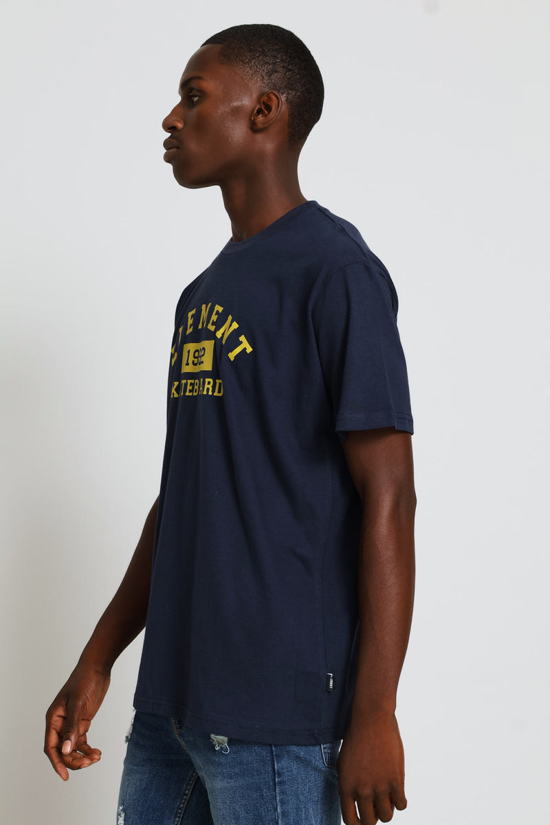 Home Team Short Sleeve Tee - Navy