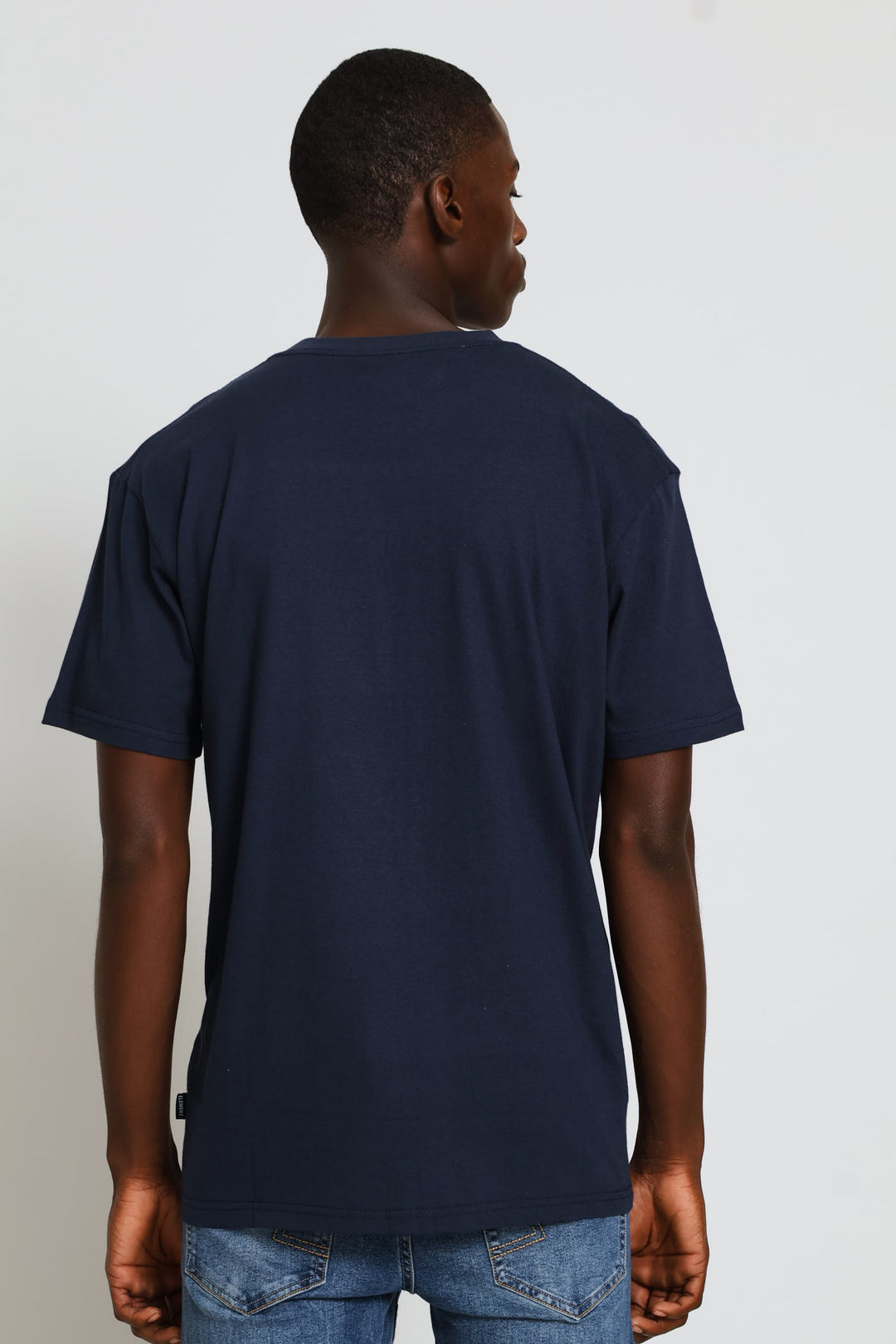 Home Team Short Sleeve Tee - Navy