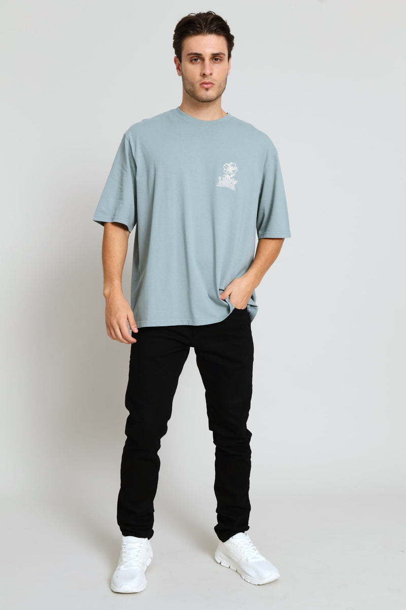 512 Za Slim Taper Denim - Black