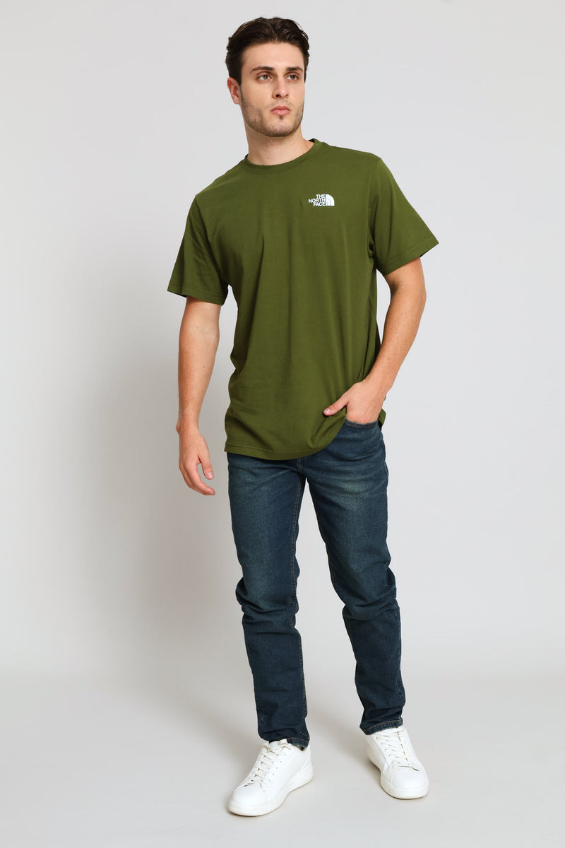 Box Nse Celebration Regular Tee - Green